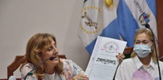 Presentaron al Consejo Superior el título de propiedad de predio en El Impenetrable