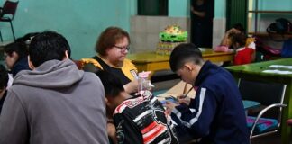 EXTENSIÓN UNIVERSITARIA Estudiantes universitarios serán tutores educativos de niños en situación de vulnerabilidad