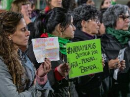 Triple femicidio: “El retiro del Estado hace que el narcotráfico entre con mucha más fuerza”