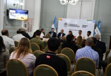 Presentaron los primeros resultados del proyecto de marcación y seguimiento de dorados por radiotelemetría