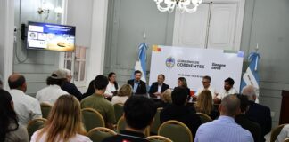 Presentaron los primeros resultados del proyecto de marcación y seguimiento de dorados por radiotelemetría