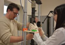 NUEVOS CONOCIMIENTOS Innovadora investigación con materiales que cambian de forma y que podrían crear estructuras más seguras