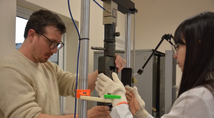 NUEVOS CONOCIMIENTOS Innovadora investigación con materiales que cambian de forma y que podrían crear estructuras más seguras