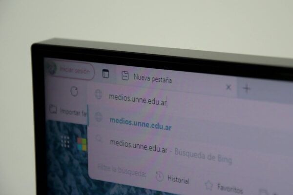 www.medios.unne.edu.ar, es la url del sitio de noticias de la UNNE.