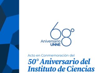 EN CORRIENTES Siguen los festejos por los 68 años de la UNNE: acto por el 50º aniversario de Criminalística y una carrera
