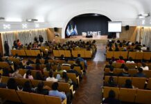 EN FORMATO HÍBRIDO Con mensajes en defensa de la ciencia, comenzó la 30º Reunión de Comunicaciones Científicas y Tecnológicas de la UNNE