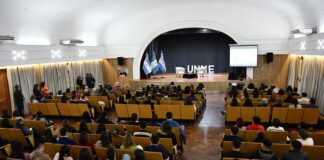 EN FORMATO HÍBRIDO Con mensajes en defensa de la ciencia, comenzó la 30º Reunión de Comunicaciones Científicas y Tecnológicas de la UNNE