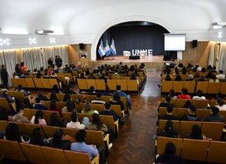 EN FORMATO HÍBRIDO Con mensajes en defensa de la ciencia, comenzó la 30º Reunión de Comunicaciones Científicas y Tecnológicas de la UNNE