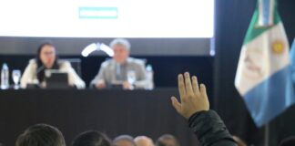 DEMOCRACIA La Asamblea Universitaria aprobó por unanimidad la Memoria y Balance 2024