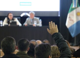 DEMOCRACIA La Asamblea Universitaria aprobó por unanimidad la Memoria y Balance 2024