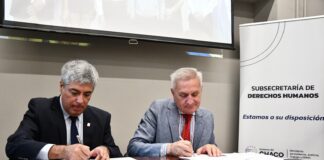 UNIVERSIDAD-ESTADO La UNNE y el gobierno del Chaco acordaron trabajo conjunto para la formación de personas en contexto de encierro