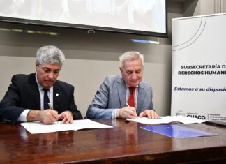 UNIVERSIDAD-ESTADO La UNNE y el gobierno del Chaco acordaron trabajo conjunto para la formación de personas en contexto de encierro