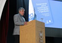 SE PRESENTÓ EN LA ASAMBLEA UNIVERSITARIA “Gobernanza para la transformación universitaria en territorio”, un libro sobre el modelo de gestión en la UNNE