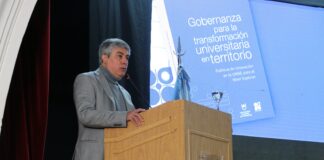 SE PRESENTÓ EN LA ASAMBLEA UNIVERSITARIA “Gobernanza para la transformación universitaria en territorio”, un libro sobre el modelo de gestión en la UNNE