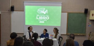 EUDENE EN LA FERIA DEL LIBRO DE CORRIENTES “Versos engarzados”, una colorida forma de enseñar a las infancias, sobre animales y plantas de la región