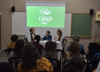 EUDENE EN LA FERIA DEL LIBRO DE CORRIENTES “Versos engarzados”, una colorida forma de enseñar a las infancias, sobre animales y plantas de la región