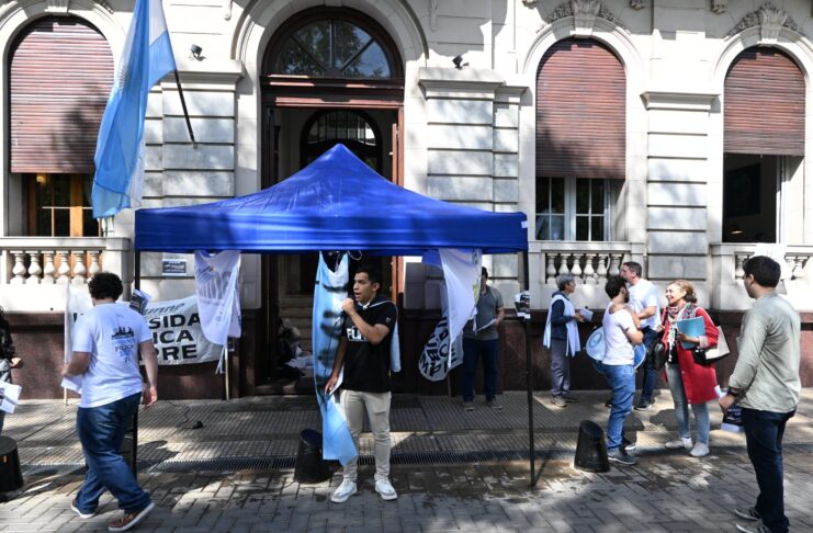 “La universidad NO se apaga”, una jornada federal con participación de la UNNE