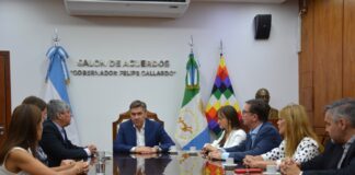 UNIVERSIDAD-ESTADO PROVINCIAL La UNNE y el gobierno del Chaco firmaron un acuerdo de cooperación que comenzará con auditorías contables