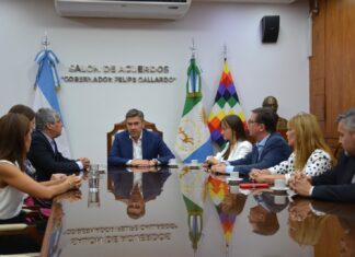 UNIVERSIDAD-ESTADO PROVINCIAL La UNNE y el gobierno del Chaco firmaron un acuerdo de cooperación que comenzará con auditorías contables