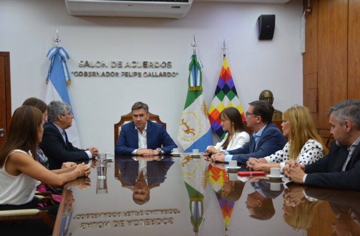 La UNNE y el gobierno del Chaco firmaron un acuerdo de cooperación que comenzará con auditorías contables