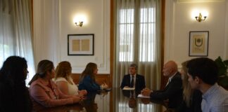 INTERNACIONALIZACIÓN Y ACREDITACIÓN La UNNE y UNIDA de Paraguay, iniciaron un trabajo asociativo con miras a incorporar Aulas Espejo para movilidad virtual entre estudiantes