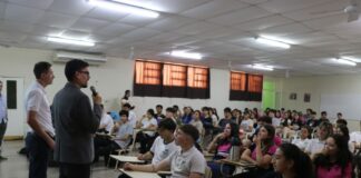 COMPROMISO CON LA EDUCACIÓN REGIONAL UNNE en territorio: distintas actividades para jóvenes del nivel medio de Juan José Castelli – Chaco