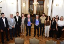 La UNNE firmó con la Contaduría General del Chaco, un convenio inédito de asistencia con Inteligencia Artificial