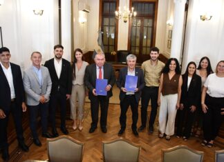 FORTALECIMIENTO DE LA GESTIÓN PÚBLICA La UNNE firmó con la Contaduría General del Chaco, un convenio inédito de asistencia con Inteligencia Artificial