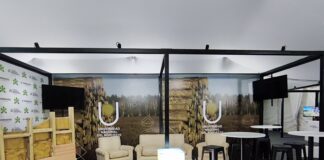 EN ITUZAINGÓ La UNNE marca presencia en la 1° Expo Forestoindustrial de Corrientes
