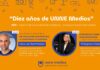Comunicación universitaria con Manuel Bomheker y la experiencia de “La Fórmula”, con Milagros Hadad en la UNNE