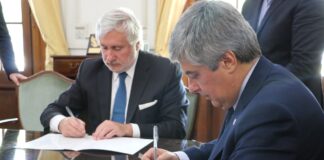 UNNE- MPBA La UNNE suscribió convenio con la Procuraduría General de la provincia de Buenos Aires