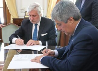 UNNE- MPBA La UNNE suscribió convenio con la Procuraduría General de la provincia de Buenos Aires