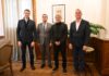Salud, producción y gestión pública: la UNNE firmó acuerdos con ministerios y secretaría general del Gobierno de Corrientes