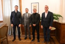 Salud, producción y gestión pública: la UNNE firmó acuerdos con ministerios y secretaría general del Gobierno de Corrientes