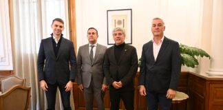 Salud, producción y gestión pública: la UNNE firmó acuerdos con ministerios y secretaría general del Gobierno de Corrientes