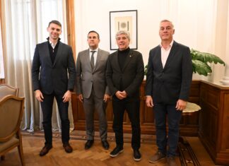 UNIVERSIDAD - ESTADO PROVINCIAL Salud, producción y gestión pública: la UNNE firmó acuerdos con ministerios y secretaría general del Gobierno de Corrientes