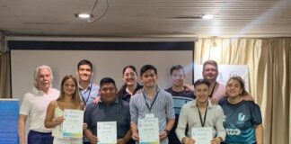 6º EDICIÓN DE LA ACADEMIA DE LÍDERES VOLUNTARIOS NACIONALES 2022 La UNNE presente en la Jornada de Líderes Voluntarios de la Federación del Deporte Universitario Argentino (FeDUA)