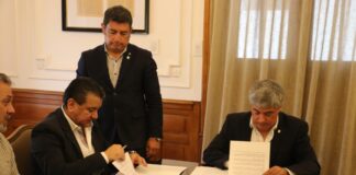 CONVENIOS MARCO DE COLABORACIÓN Y ESPECÍFICO La UNNE brindará Becas Universitarias para hijos e hijas de trabajadores y empleadores rurales del RENATRE