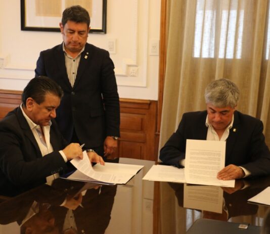 La UNNE brindará Becas Universitarias para hijos e hijas de trabajadores y empleadores rurales del RENATRE