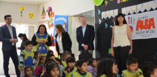 UNNE EN TERRITORIO Comitiva UNNE en Sáenz Peña con actividades culturales, formación emprendedora y revinculación con instituciones locales