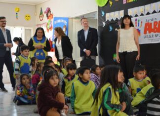 UNNE EN TERRITORIO Comitiva UNNE en Sáenz Peña con actividades culturales, formación emprendedora y revinculación con instituciones locales