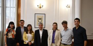 CONVENIO MARCO DE COOPERACIÓN El municipio correntino de Santa Ana se vincula con la UNNE para avanzar en formación e investigación