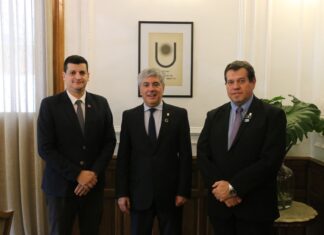 COMPROMISO AMBIENTAL UNIVERSIDAD- ESTADO La UNNE trabajará junto a Misiones en proyectos de acción climática
