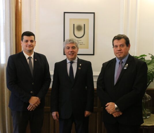 La UNNE trabajará junto a Misiones en proyectos de acción climática
