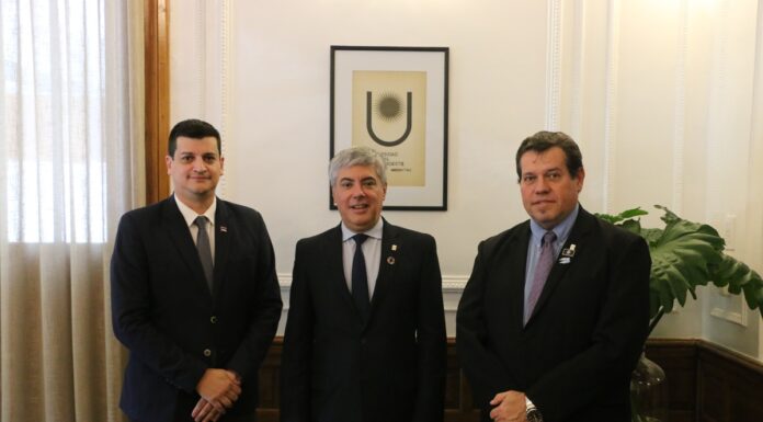 La UNNE trabajará junto a Misiones en proyectos de acción climática