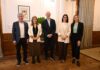 La UNNE y la Universidad de la Cuenca del Plata acuerdan trabajar para potenciar la formación y el emprendedurismo regional