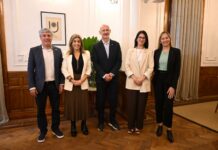 La UNNE y la Universidad de la Cuenca del Plata acuerdan trabajar para potenciar la formación y el emprendedurismo regional