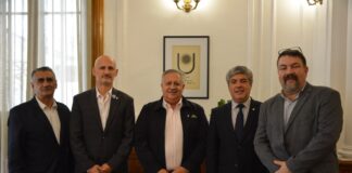 VINCULACIÓN CON EL SUDESTE DE BRASIL La UNNE se asoció académica y culturalmente con la Universidad Santa Cecilia y el Centro Cultural Latinoamericano de Sao Paulo