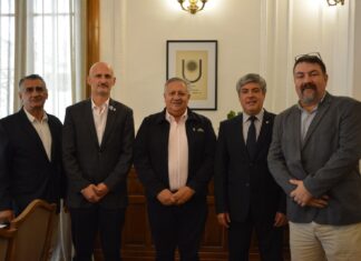 VINCULACIÓN CON EL SUDESTE DE BRASIL La UNNE se asoció académica y culturalmente con la Universidad Santa Cecilia y el Centro Cultural Latinoamericano de Sao Paulo