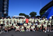 La Universidad Nacional del Nordeste celebra su 69° aniversario con arte y deporte